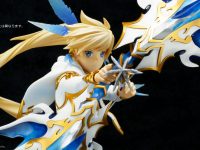 【テイルズ オブ ゼスティリア】コトブキヤ「スレイ 水神依」フィギュア  彩色原型が公開の画像