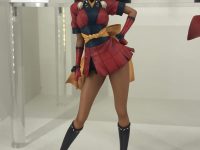 【装甲悪鬼村正】WING「二世村正」フィギュア 来週頃予約開始の画像