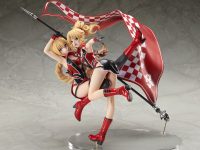 【Fate】「ジャンヌ・ダルク&モードレッド　TYPE-MOON Racing ver.」フィギュア 蔵出し販売開始の画像
