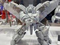 POSE+メタルシリーズ「勇者王ガオガイガー」発売決定、原型公開の画像