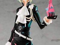 【プロメア】POP UP PARADE「ガロ・ティモス」「リオ・フォーティア」フィギュア 予約開始の画像