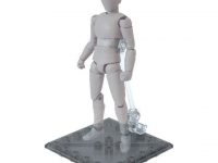 「食玩ベース スモークブラックVer.」【Amazon予約開始】の画像