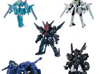 【食玩】「アニマギア 6弾」ラインナップ・試作公開！の画像