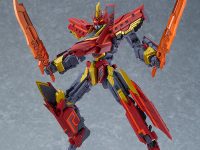 【新幹線変形ロボ シンカリオン】MODEROID「ブラックシンカリオン 紅」プラモ【本日予約締切】の画像