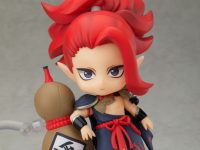 【陰陽師】ねんどろいど「酒呑童子」予約開始の画像