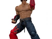 【鉄拳7】「風間仁」可動フィギュア 予約開始【ストーム コレクティブルズ】の画像