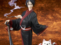 【鬼灯の冷徹】キューズQ「鬼灯 スケールフィギュア」近日予約開始の画像