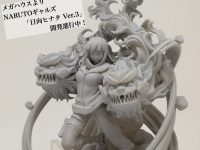 【NARUTOギャルズ】「日向ヒナタ Ver.3」フィギュア 商品化決定の画像