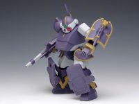 【装甲騎兵ボトムズ】ウェーブ「ベルゼルガWP[PS版] 初回限定生産版 1/35 プラモデル」予約開始の画像