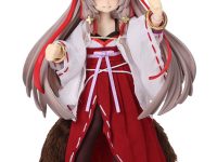 【ミミーガーデン博物誌】アゾン「カグラ」可動ドール 予約開始の画像