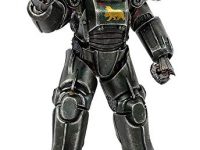 【フォールアウト】threezero「T-45 NCRサルベージ・パワーアーマー]」アクションフィギュア 予約開始の画像