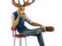 【BEASTARS】メガハウス「ルイ」フィギュア 4日予約開始の画像