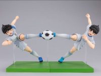 【キャプテン翼】 「大空 翼」「岬 太郎」フィギュア 予約開始の画像