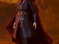 S.H.フィギュアーツ「ドクター・ストレンジ -《BATTLE ON TITAN》 EDITION-（アベンジャーズ／インフィニティ・ウォー）」可動フィギュア 明日予約開始の画像