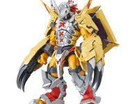 【デジモン】フィギュアライズスタンダード「ウォーグレイモン(AMPLIFIED)」プラモ 再販決定の画像