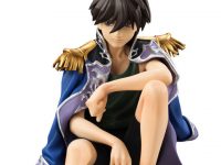 【ガンダムW】アルファオメガ「ヒイロ・ユイ（再販）」フィギュア【2日予約締切】の画像