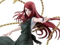 【NARUTOギャルズ】「うずまきクシナ」フィギュア 【予約開始】の画像