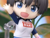 【宇崎ちゃんは遊びたい！】ねんどろいど「宇崎花」明日予約開始、胸の形状が2種類から選べる仕様の画像