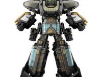 【食玩】スーパーミニプラ「マックスビクトリーロボ」救急戦隊ゴーゴーファイブ【8日受注締切】の画像