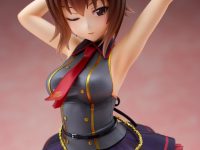 【ガルパン】WAVE「西住まほ【アイドルstyle】」フィギュア 明日予約開始！の画像