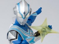 S.H.フィギュアーツ「ウルトラマンフーマ」【プレバン受注開始】の画像