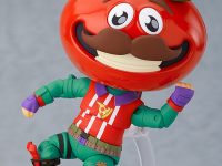 【フォートナイト】ねんどろいど「トマトヘッド」予約開始の画像