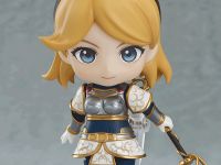 【リーグ・オブ・レジェンド】ねんどろいど「ラックス」彩色原型が公開の画像