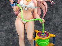 【グッスマ出荷情報】「すーぱーそに子 閃乱カグラPBS Ver.」「白 Tuck up ver.」フィギュアほか 発売日決定の画像
