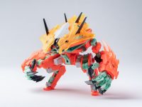 オリジナルロボ「ROBOT BUILD」シリーズ新作「兵蟻」「炎蟻」アクションフィギュア 近日予約開始の画像