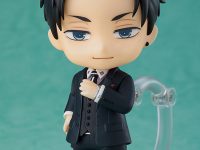 【富豪刑事】ねんどろいど「神戸大助」限定予約開始の画像