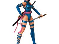 【X-MEN】マフェックス「サイロック COMIC Ver.」可動フィギュア 予約開始の画像