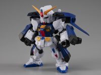 モビルスーツアンサンブルEX「ガンダムF90（A･P装備）「ガンダムF90EX25（M･V装備）」近日プレバン受注開始の画像