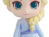 【アナと雪の女王】ねんどろいど「エルサ Blue dress Ver.」予約開始の画像