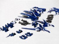 【ゾイド】HMM「ライガーゼロ専用 イエーガーユニット マーキングプラスVer.」プラモデル【Amazon予約開始】の画像