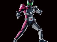 フィギュアライズスタンダード「仮面ライダーディケイド」プラモデル【Amazon予約開始】の画像