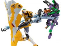 【食玩】「EVA-FRAME：ヱヴァンゲリヲン新劇場版01」「ヤシマ作戦セット（プレバン限定）」【9日プレバン予約締切】の画像