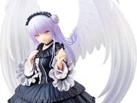 【Angel Beats!】キャラアニ「立華かなで Key20周年記念ゴスロリver.」フィギュア【駿河屋予約開始】の画像