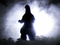 【ゴジラ】S.H.モンスターアーツで、あのゴジラを新規造形にて商品化の画像