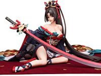 【陰陽師】ミートス「妖刀姫 桜雨刀舞ver.」フィギュア 予約開始の画像