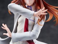 【シュタインズ・ゲート】ウェーブ「牧瀬 紅莉栖」フィギュア 明日予約開始の画像