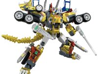 【トミカ アースグランナー】新作「ティラノトプス」本日解禁【画像追加】の画像