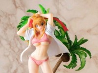 【一騎当千EE】ニュービジョントイズ「孫策伯符」フィギュア 予約開始、ジオラマ台座付属の画像