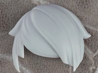 【チトセリウム】前髪パーツ「ornatio .hair 0.2.0.9.0」各種 限定予約開始の画像