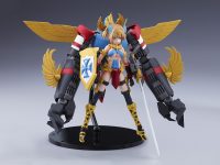 新・合体シリーズ「合体アトランジャー」プラモ 、合体画像が公開！の画像