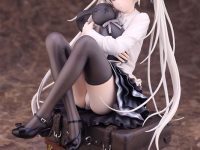 【ヨスガノソラ】アルファマックス「春日野 穹」フィギュア 再販決定の画像