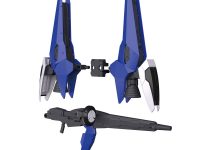 【ガンプラ】HGBD:R「テルティウムアームズ」明日発売、試作・パッケージ画像追加の画像