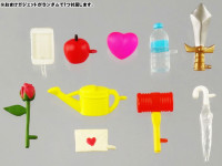 【よつばと！】海洋堂「コレクトダンボー＆カプセルダンボー」予約開始、おまけガジェットがランダムで1個封入の画像