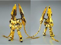 【ガンプラ】PG「ユニコーンガンダム3号機 フェネクス（ナラティブver.）」「拡張セット」2次4月発送分【プレバン受注開始】の画像