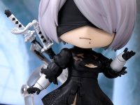 【ニーアオトマタ】ねんどろいど「NieR:Automata 2B（ヨルハ二号B型）」明日予約開始の画像