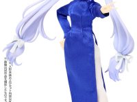 【1/12衣装】「アオザイセット (ドール用)」予約開始の画像